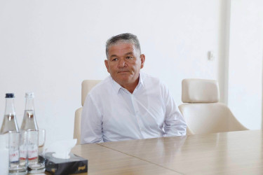 Dövlət Xidməti Şəmkirdə vətəndaş qəbulu keçirdi
