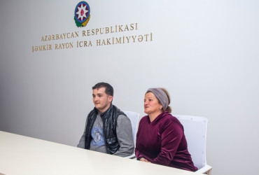 Şəmkir RİH başçısının nöbbəti fərdi qəbulu keçirildi - 09 aprel 2025