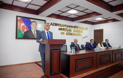 Şəmkirdə 23 İyun – Dövlət Qulluqçularının Peşə Bayramı Günü qeyd olunub.