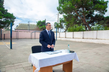Şəmkir RİH başçısının növbəti səyyar qəbulu Təzəkənd kəndində keçirildi.