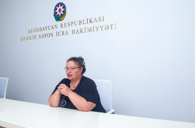 Şəmkir RİH başçısının növbəti fərdi qəbulu keçirildi - 04 sentyabr 2024