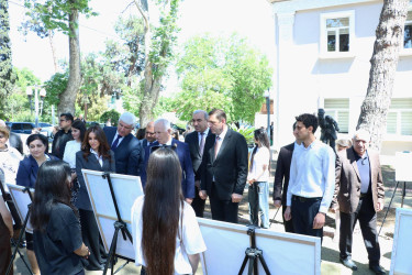 Şəmkirdə 18 May – Beynəlxalq Muzeylər Günü münasibətilə tədbir keçirilib