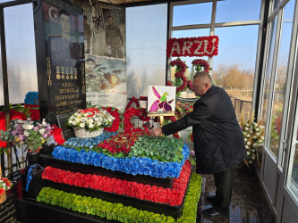 Hörmət və ehtiramla anırıq! - 08 dekabr 2025