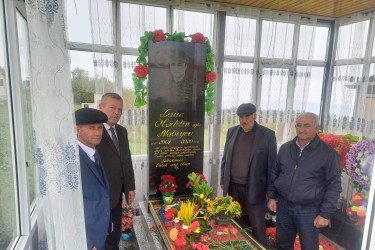 Hörmət və ehtiramla anırıq! - 05 oktyabr 2025
