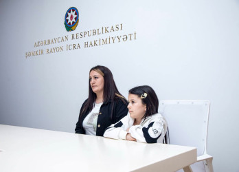 Şəmkir RİH başçısının növbəti fərdi qəbulu keçirildi