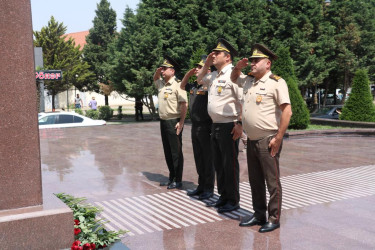 Şəmkir rayonunda 15 İyun – Milli Qurtuluş Gününə həsr olunmuş tədbir keçirildi, “Muğamın sehrində” konsert proqramı təşkil olundu