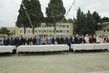 Milli Qəhrəman İs­gəndər Aznaurovun 70 illiyi qeyd olunub