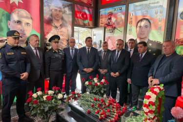 Hörmət və ehtiramla anırıq! -05 oktyabr 2026