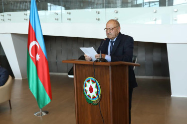 Şəmkirdə Rayon Ağsaqqallar Şurasının konfransı keçirildi