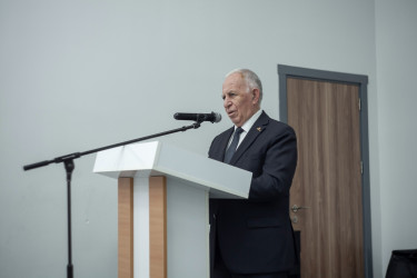 Şəmkirdə 8 Noyabr – Zəfər Günü münasibətilə “Vətən müharibəsi qəhrəmanları ilə bir gün” adlı tədbir keçirildi