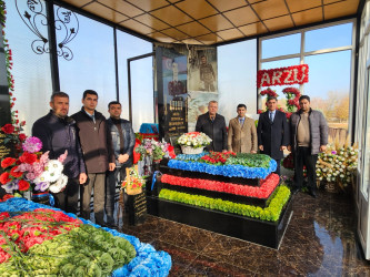 Hörmət və ehtiramla anırıq! - 08 dekabr 2025