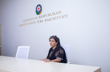 Şəmkir RİH-də vətəndaşların növbəti fərdi qəbulu keçirildi -03 sentyabr 2025