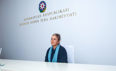 Şəmkir RİH başçısının növbəti fərdi qəbulu keçirildi - 04 sentyabr 2024