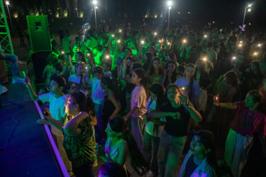 Şəmkirdə keçirilən əyləncəli və musiqili YayFest festivalı başa çatdı.