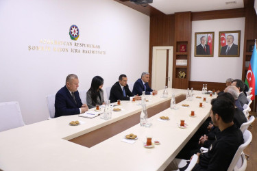 Şəmkir rayonunda Aprel döyüşləri şəhidlərinin xatirəsi anılıb