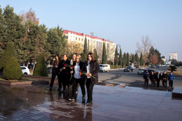 Rabitə və informasiya texnologiyaları sahəsi işçilərinin peşə bayramı qeyd olunub