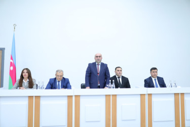 Şəmkir rayonunda şagird təhlükəsizliyinin təmin olunmasına həsr olunmuş tədbir təşkil olunub