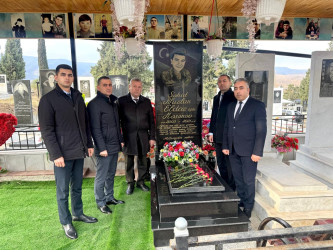 Hörmət və ehtiramla anırıq! - 17 dekabr 2025