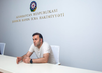 Şəmkir RİH başçısının növbəti fərdi qəbulu keçirildi - 04 sentyabr 2024