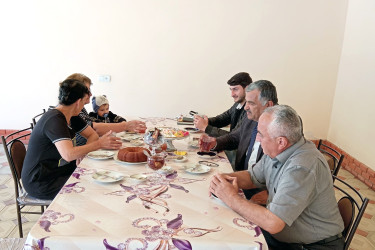 Şəmkirdə 15 May - Beynəlxalq Ailə Günü münasibətilə silsilə tədbirlər keçirilib