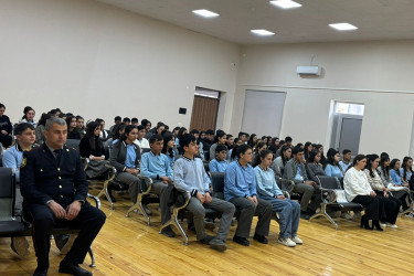 "Dini radikalizmə qarşı mübarizədə təhsilin rolu" mövzusunda maarifləndirici seminar keçirilib -2025