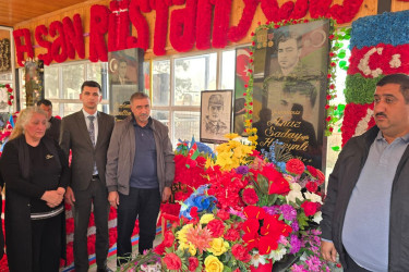 Hörmət və ehtiramla anırıq! - 18 noyabr 2025