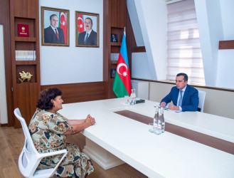Şəmkir RİH başçısının növbəti fərdi qəbulu keçirildi - 04 sentyabr 2024