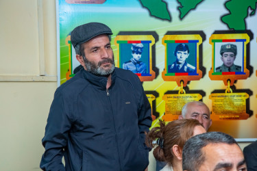 Qaracəmirli kəndində sakinlərlə görüş keçirildi - 29 aprel 2025