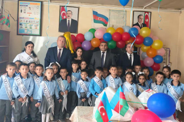 Şəmkirdə Bilik Günü qeyd olunub