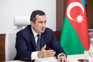 İcra başçısı İctimai Şuranın üzvləri ilə görüş keçirdi