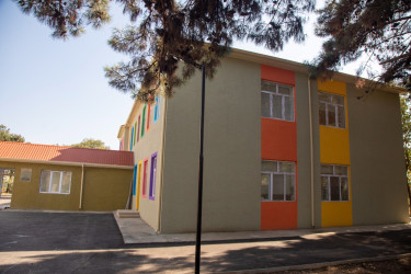 Hazırda rayonumuzda yerləşən 4 körpələr evi-uşaq bağçasında əsaslı təmir işləri aparılır