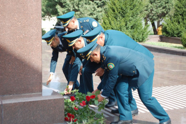 Şəmkir rayonunda Azərbaycan Sərhəd Mühafizəsinin 103 illiyi qeyd edilib