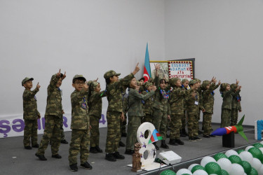 "Azadlığına qovuşmuş torpaqlar artıq böyük quruculuq, təmir-bərpa işlərinin, möhtəşəm tədbirlərin məkanına çevrilib"