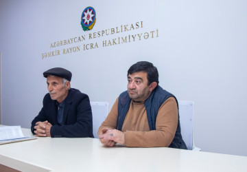 Şəmkir RİH başçısının növbəti fərdi qəbulu keçirilib