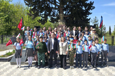 Hörmət və ehtiramla anırıq!