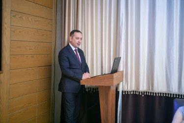 𝐒̧ə𝐦𝐤𝐢𝐫𝐝ə 𝐌𝐢𝐥𝐥𝐢 𝐌ə𝐭𝐛𝐮𝐚𝐭ı𝐦ı𝐳ı𝐧 𝐲𝐚𝐫𝐚𝐧𝐦𝐚𝐬ı𝐧ı𝐧 𝟏𝟓𝟎 𝐢𝐥𝐥𝐢𝐤 𝐲𝐮𝐛𝐢𝐥𝐞𝐲𝐢 𝐦𝐮̈𝐧𝐚𝐬𝐢𝐛ə𝐭𝐢𝐥ə 𝐣𝐮𝐫𝐧𝐚𝐥𝐢𝐬𝐭𝐥ə𝐫𝐥ə 𝐠𝐨̈𝐫𝐮̈𝐬̧ 𝐤𝐞𝐜̧𝐢𝐫𝐢𝐥𝐝𝐢