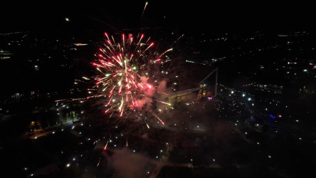 Şəmkirdə 8 Noyabr – Zəfər Gününə həsr olunmuş bayram konserti keçirildi