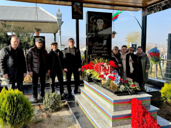 Hörmət və ehtiramla anırıq! - 02 dekabr 2025