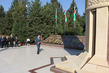 Şəmkirdə "Zəfər Marafonu 2025” keçirildi, qaliblər mükafatlandırıldı