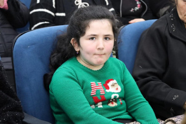 Şəmkirdə 3 Dekabr – Beynəlxalq Əlillər Günü ilə bağlı tədbir keçirildi