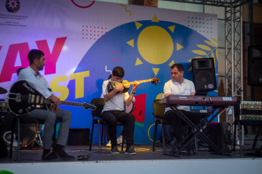 Yay Festinin açılış mərasimi keçirildi - 21 avqust 2025