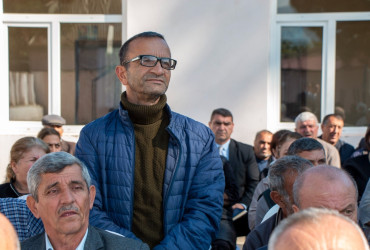 Növbəti səyyar qəbul Təzəkənd kəndində keçirildi - 23 oktyabr 2025