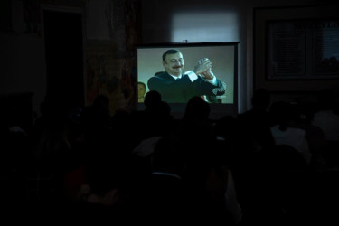 Şəmkirdə Prezident İlham Əliyevin ilk dəfə prezident seçilməsinə həsr olunmuş tədbir keçirilib.