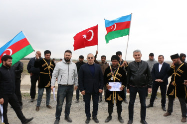 Şəmkirdə Azərbaycan Yorğa atları üzrə Region Kuboku keçirilib