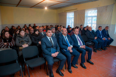 "Bu istiqamətdə görülən qabaqlayıcı tədbirlərdə fəal iştirak etmiş olarıq" - Rəşad Tağıyev