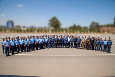 Şəmkirdə “Heydər Əliyev və Azərbaycanda ordu quruculuğu” mövzusunda Silahlı Qüvvələr Gününə həsr olunmuş tədbir keçirilib