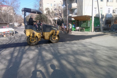 Vətəndaşların səyyar qəbulda qaldırdığı bu müraciət təmin edildi -2025