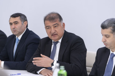 Tovuzda “Qəhvəyi mərmər bağacığına qarşı birgə mübarizə” mövzusunda regional müşavirə keçirilib