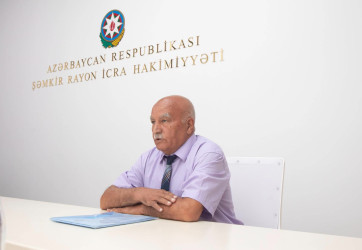 Şəmkir RİH başçısının növbəti fərdi qəbulu keçirildi