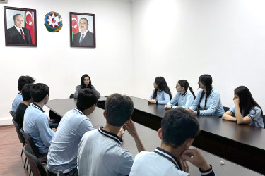 Şəmkirdə 15 May - Beynəlxalq Ailə Günü münasibətilə silsilə tədbirlər keçirilib